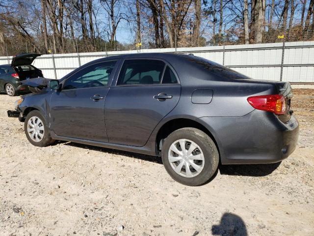 2T1BU4EE5AC497014 | 2010 Toyota corolla base