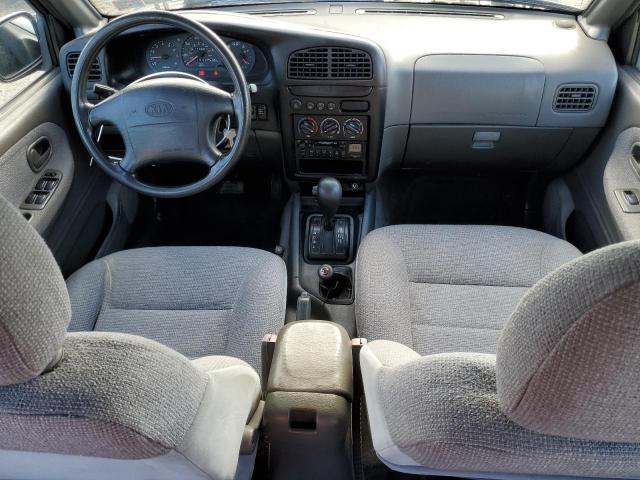 2000 Kia Sportage VIN: KNDJA7235Y5647526 Lot: 41603854