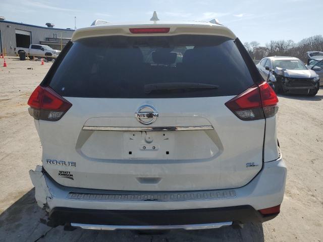 2018 Nissan Rogue S VIN: JN8AT2MT1JW490351 Lot: 44247784