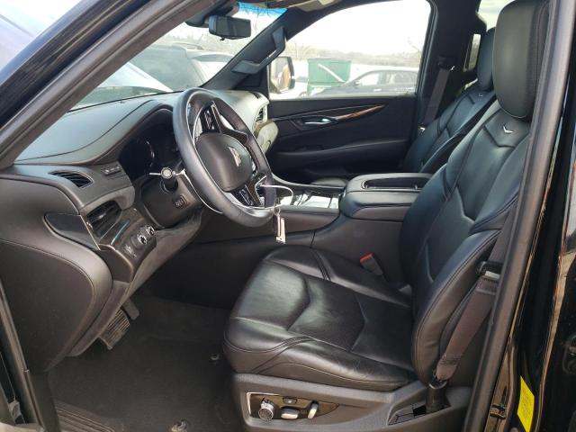 2017 CADILLAC ESCALADE E - 1GYS4KKJ2HR268225
