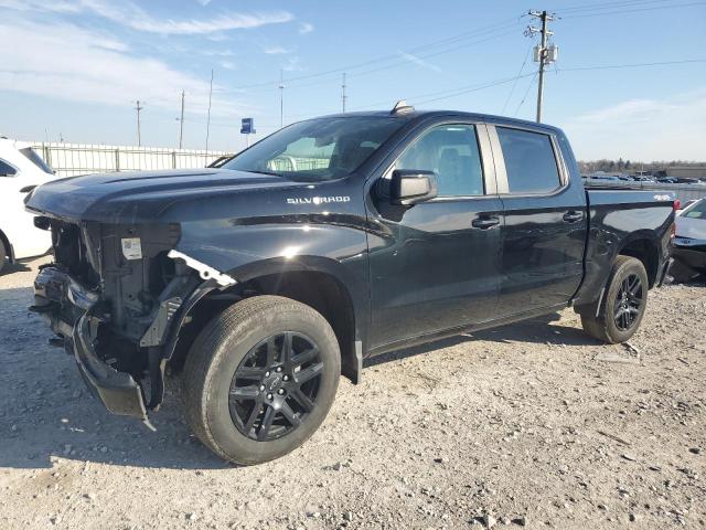 2022 CHEVROLET 1500 - 2GCUDEED4N1519269