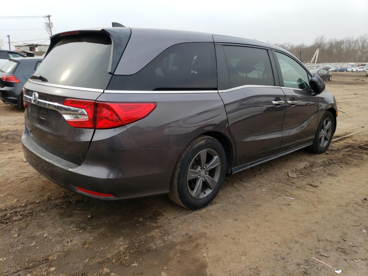 5FNRL6H54LB067899 2020 Honda Odyssey Ex