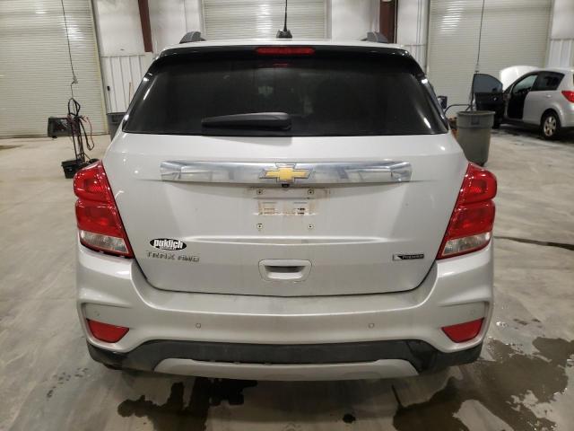2018 CHEVROLET TRAX PREMI 3GNCJRSB7JL264406