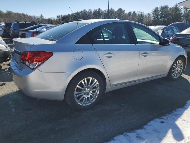 Lot #2421420950 2014 CHEVROLET CRUZE ECO salvage car