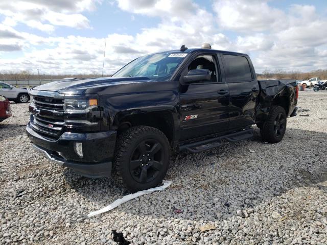 2017 CHEVROLET SILVERADO - 3GCUKSEC8HG181608