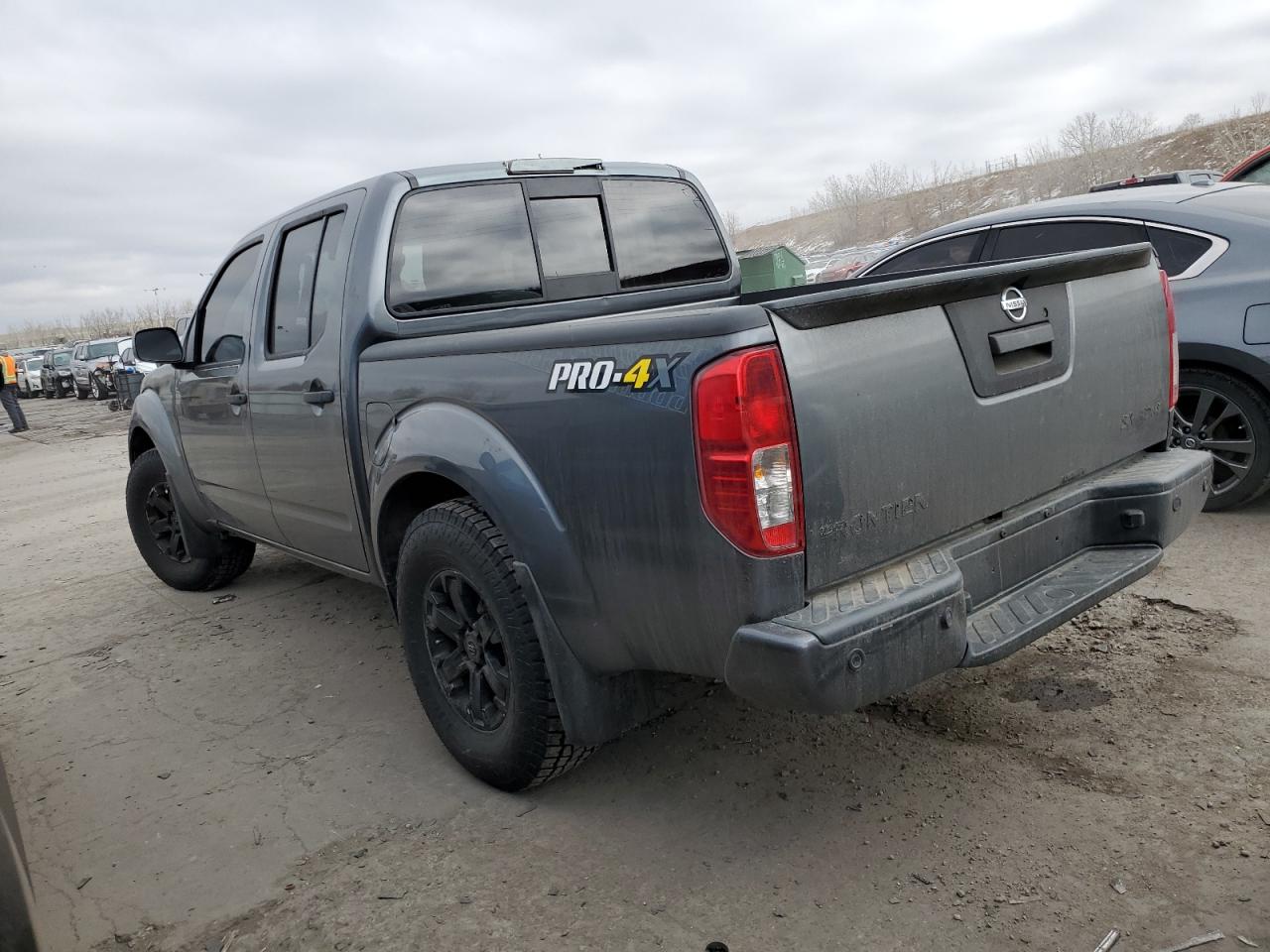 1N6DD0EV5KN751222 NISSAN FRONTIER 2019