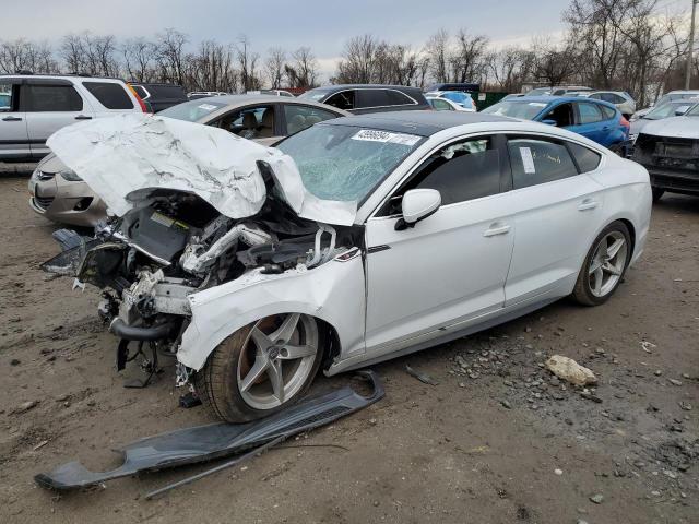 Lot #2358721816 2019 AUDI A5 PREMIUM salvage car