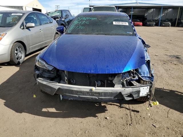 2019 LEXUS IS 300 - JTHC81D25K5034074