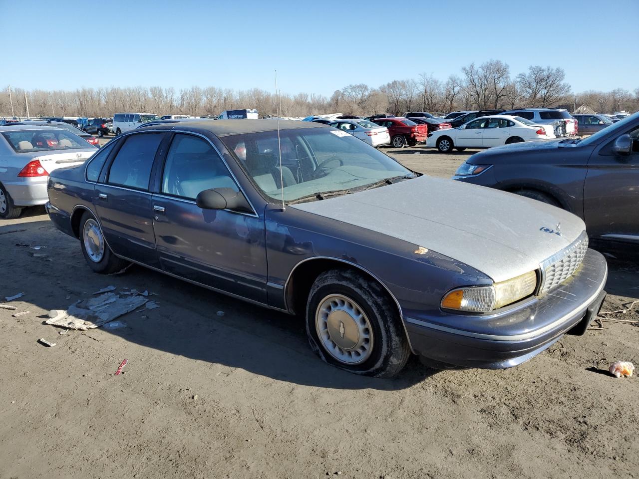 1g1bl52w2sr103054 1G1BL52W2SR103054 1995 Chevrolet Caprice Classic
