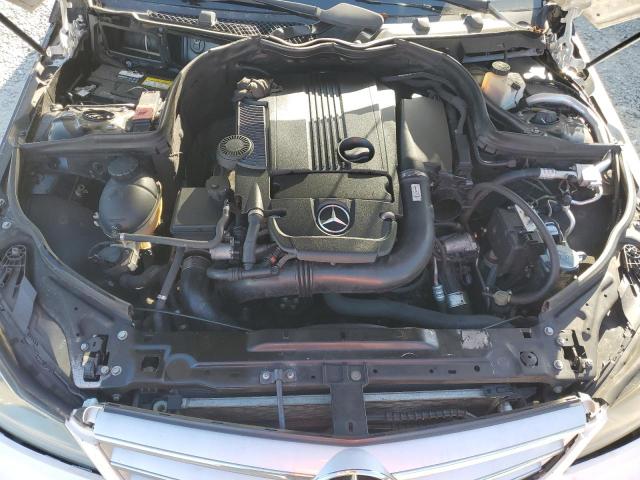 VIN WDDGF4HB5DR266759 2013 Mercedes-Benz C-Class, 250 no.11