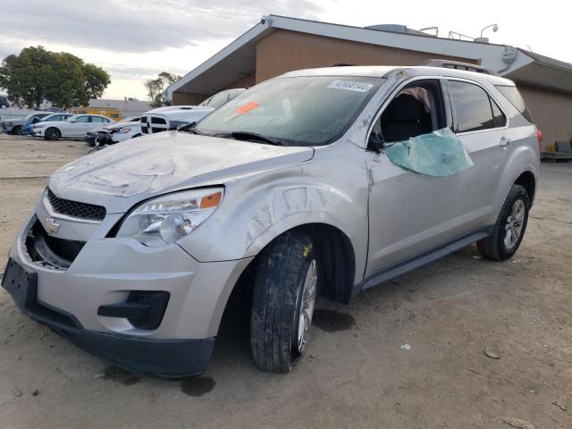 Lot #2414159156 2014 CHEVROLET EQUINOX salvage car