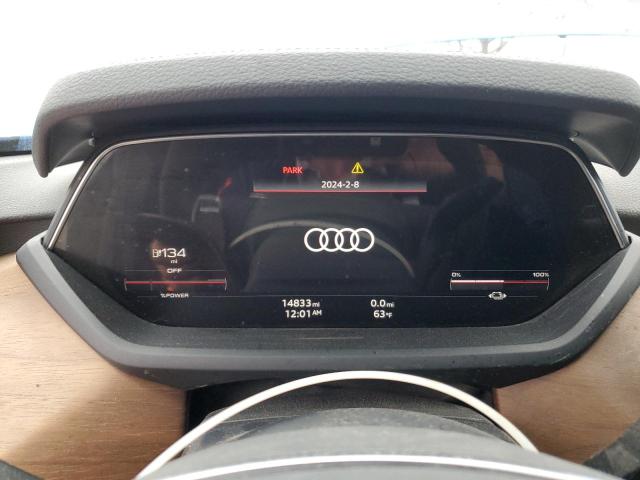 2023 AUDI E-TRON GT - WAUFJBFW2P7002510