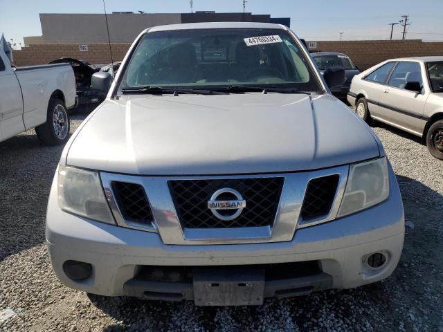 2019 NISSAN FRONTIER S - 1N6AD0EV8KN748303