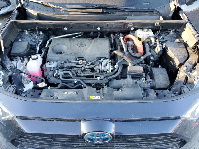 2021 TOYOTA RAV4 XLE 2T3RWRFV4MW119443