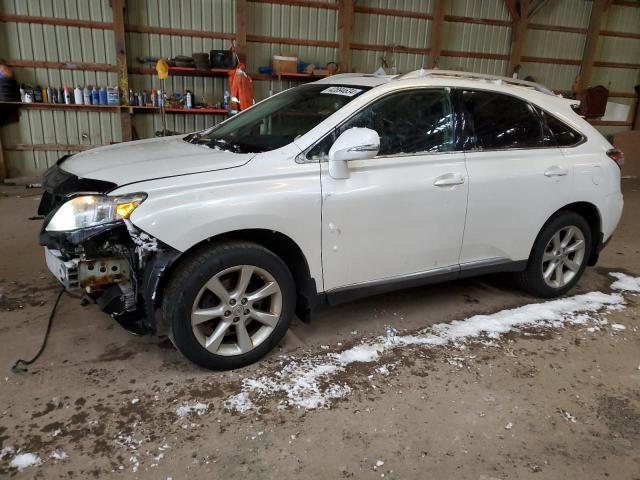 2010 Lexus Rx 350 VIN: 2T2BK1BA5AC020066 Lot: 42894634