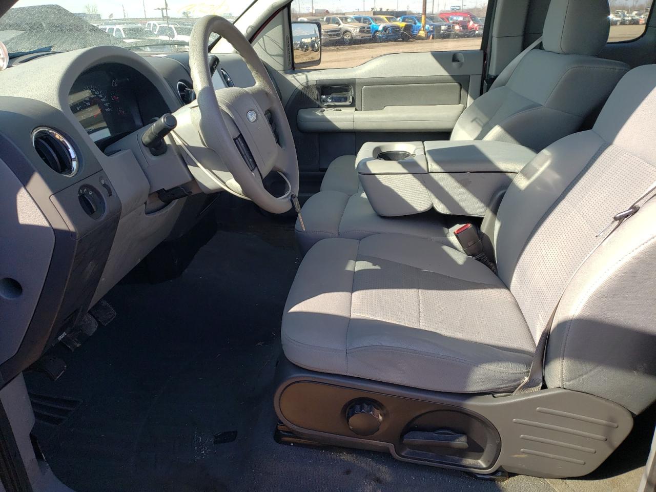 1FTPX14V87FA39044 2007 Ford F150