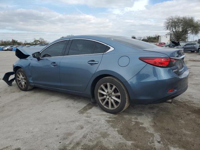 2015 MAZDA 6 SPORT - JM1GJ1U58F1198580