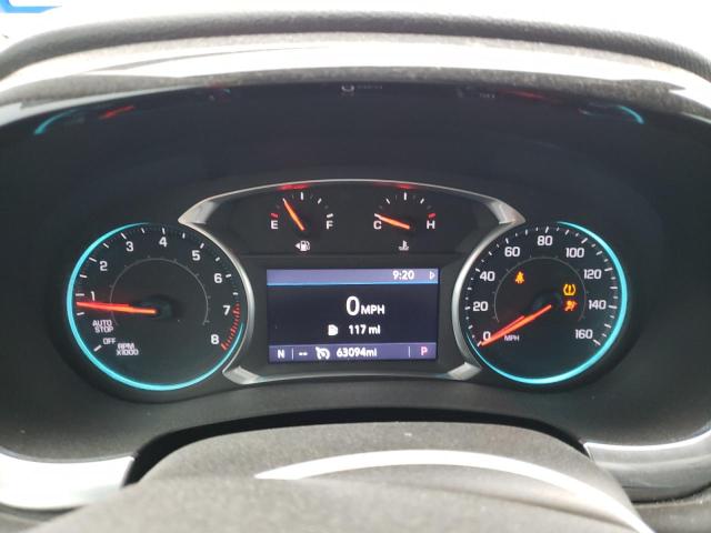 2020 CHEVROLET TRAVERSE L - 1GNERHKW6LJ124260