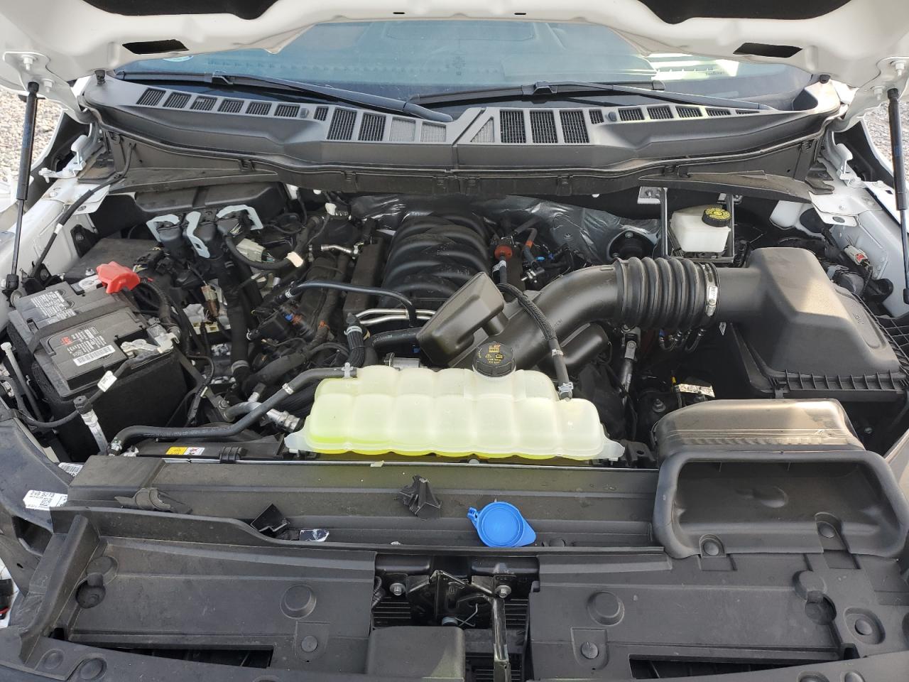 1FTFW1E59NKE78190 FORD F-150 2022