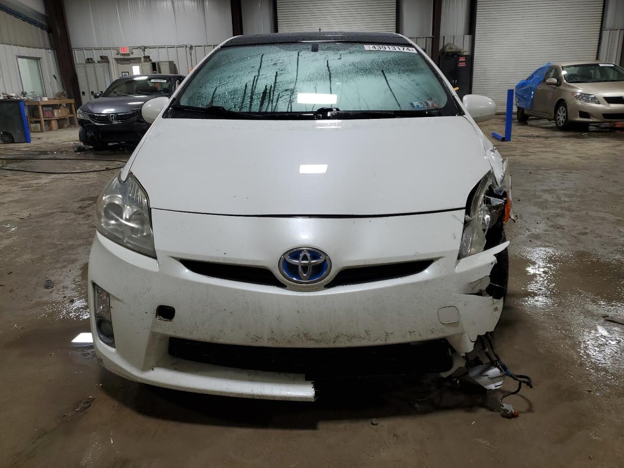 JTDKN3DU2B0248083 2011 Toyota Prius