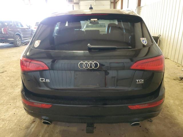 VIN WA1CMAFP3EA078540 2014 Audi Q5, Tdi Premium Plus no.6