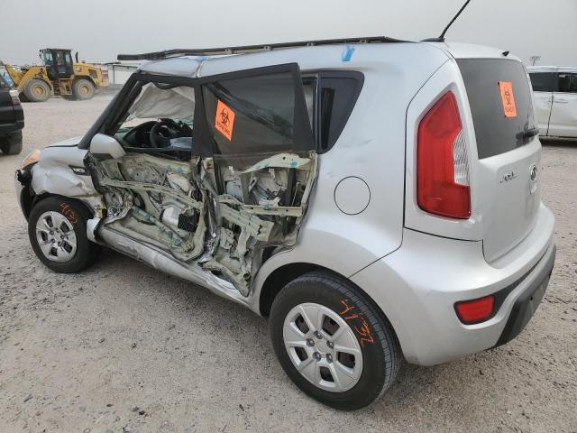 2012 Kia Soul VIN: KNDJT2A57C7463038 Lot: 45106924