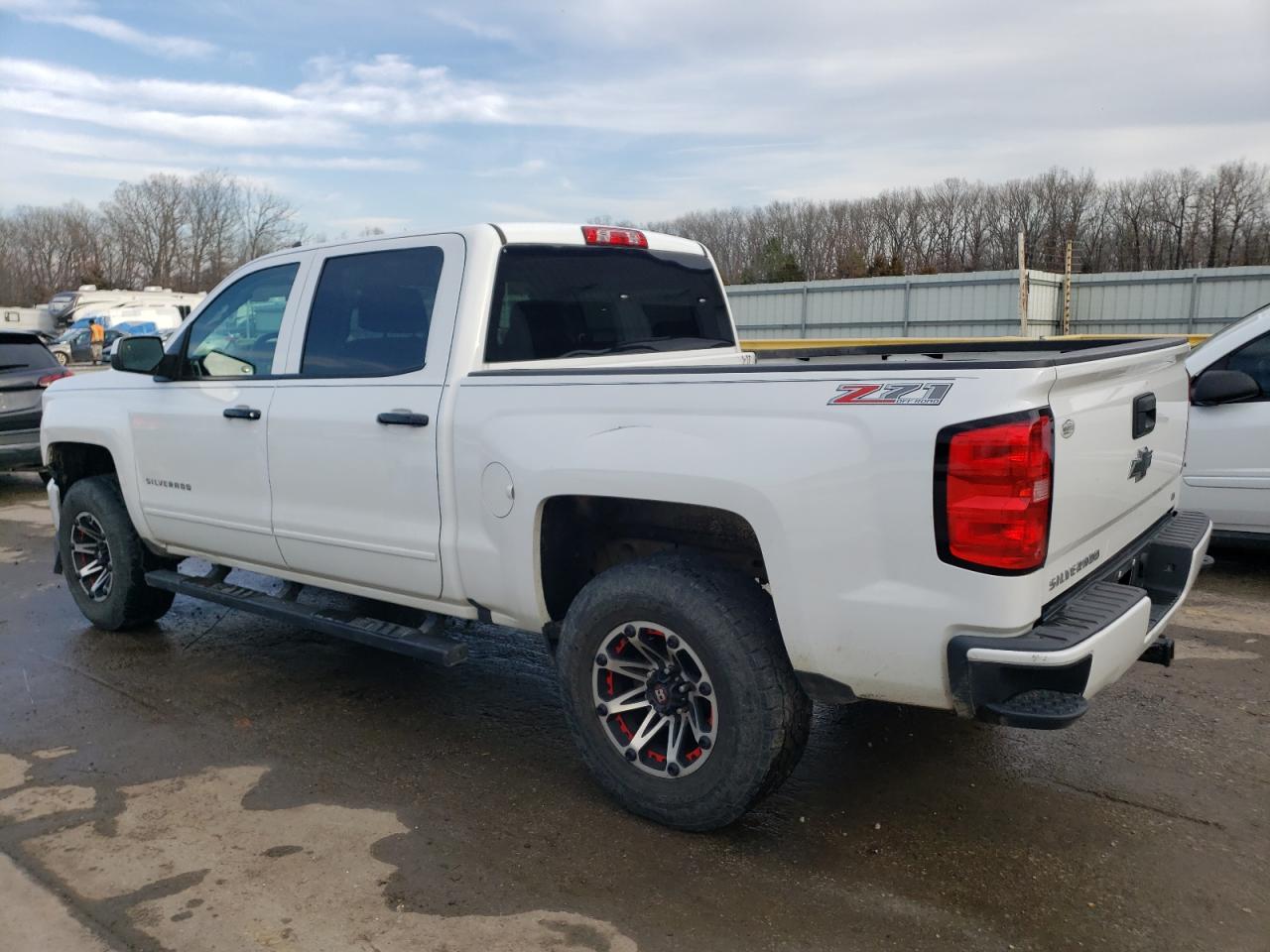 Lot #2552031863 2017 CHEVROLET SILVERADO