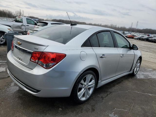 2015 CHEVROLET CRUZE LTZ - 1G1PG5SB6F7204459