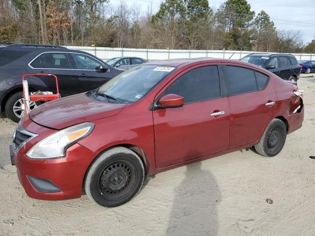 2016 Nissan Versa S