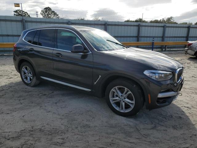 VIN 5UXTY5C03M9E84621 2021 BMW X3, Xdrive30I no.4