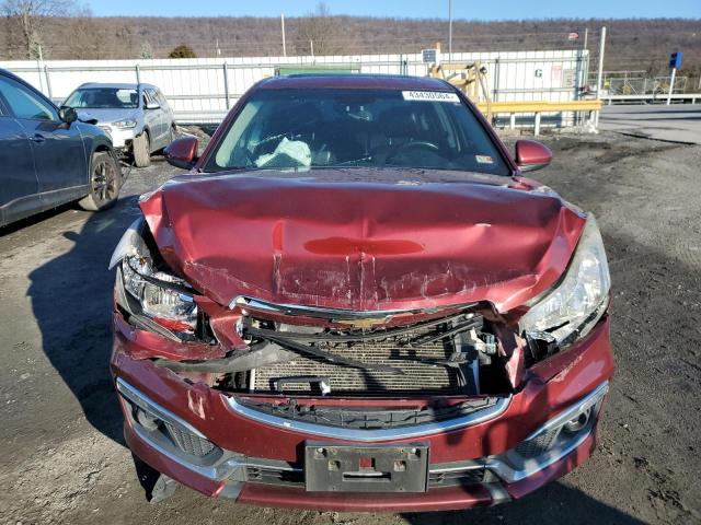 2015 CHEVROLET CRUZE LTZ - 1G1PG5SB6F7118200