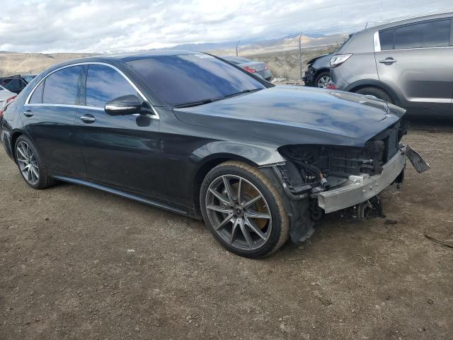 2019 MERCEDES-BENZ S 450 - WDDUG6GB4KA451734