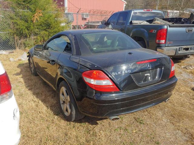 2006 Mercedes-Benz Slk 280 VIN: WDBWK54F66F108580 Lot: 44059954