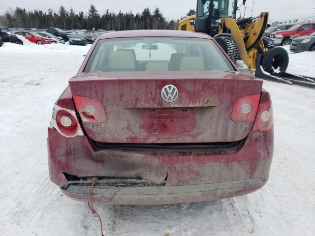 2006 Volkswagen Jetta 2.5 Option Package 1 VIN: 3VWSF71K76M638183 Lot: 44037324