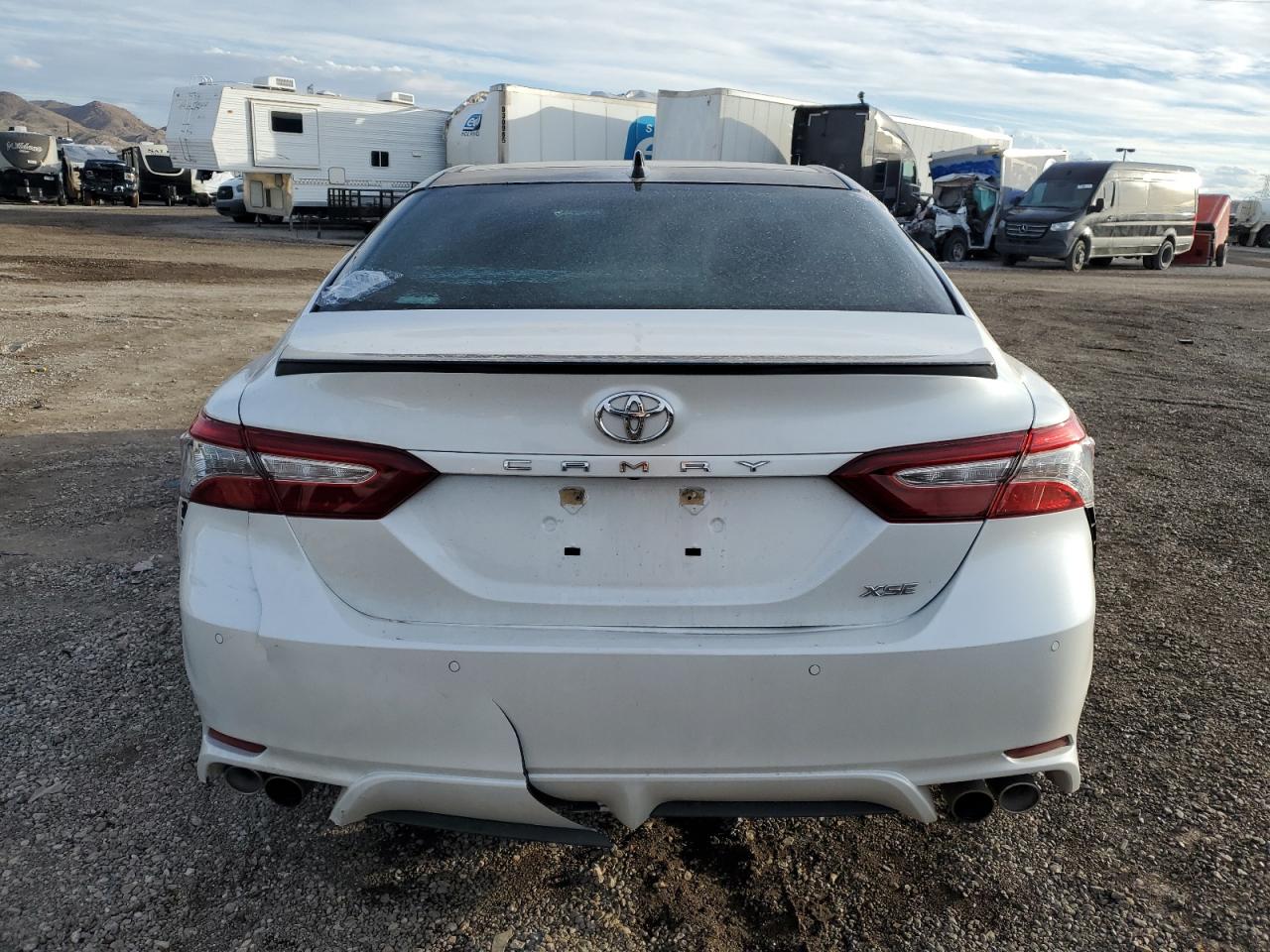 Lot #2459860125 2018 TOYOTA CAMRY XSE