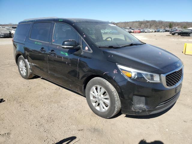 2016 Kia Sedona Lx VIN: KNDMB5C10G6171366 Lot: 44156194