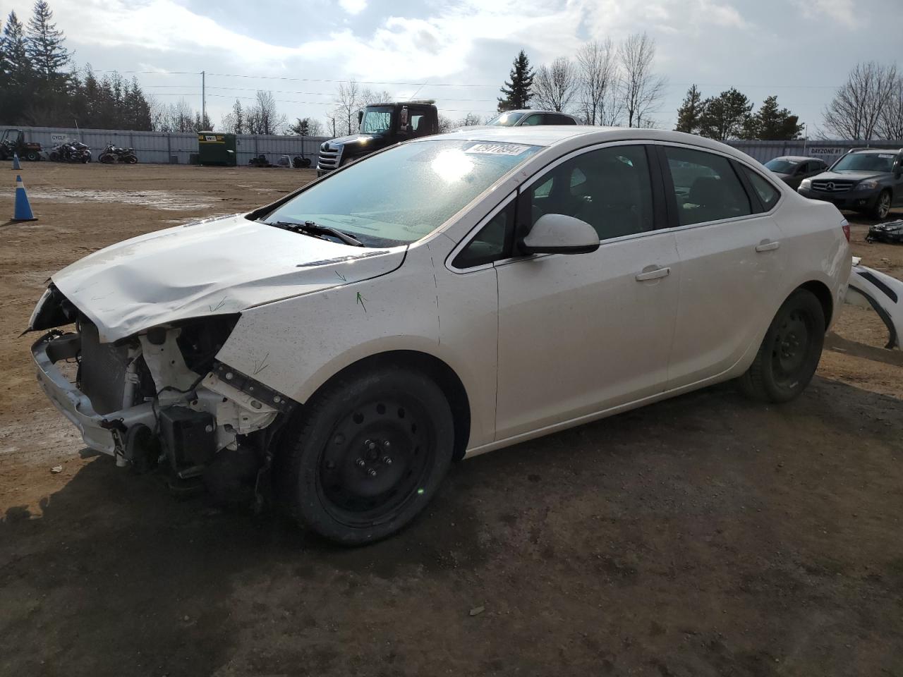 1G4PP5SK1G4182487 2016 Buick Verano