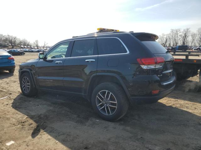 2020 Jeep Grand Cherokee Limited VIN: 1C4RJFBG3LC424003 Lot: 43529744