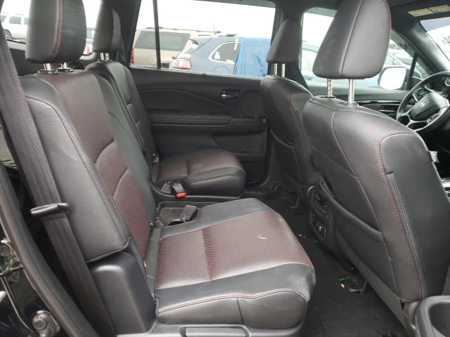 2020 HONDA PILOT BLAC - 5FNYF6H77LB026977