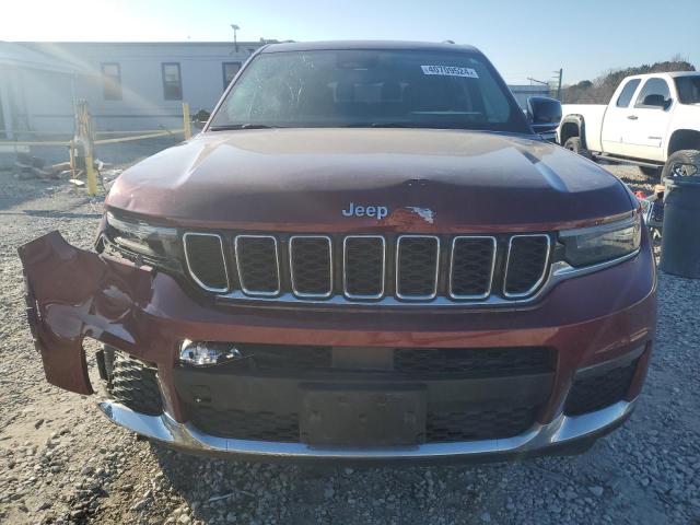 VIN JN1BJ1CP3JW104164 2021 JEEP GRAND CHEROKEE no.5