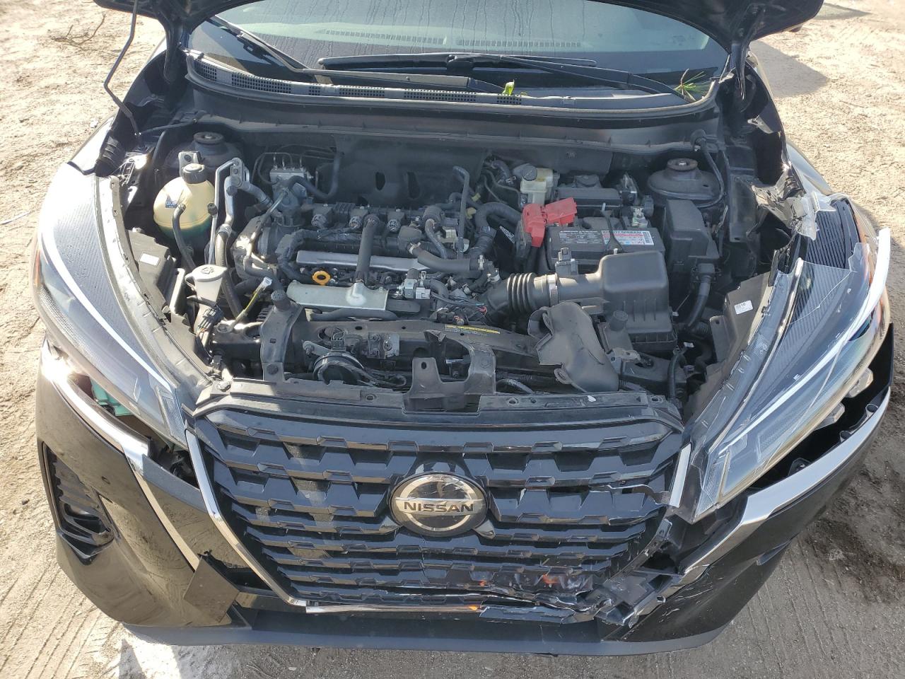 3N1CP5DV6ML493142 NISSAN KICKS 2021