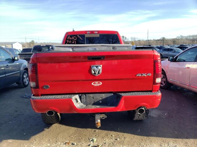 2017 Ram 1500 Sport VIN: 1C6RR7HT9HS608126 Lot: 39243745