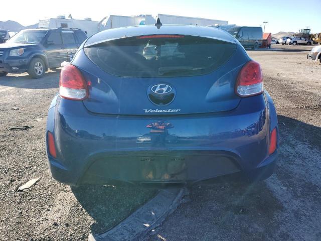 2016 Hyundai Veloster VIN: KMHTC6AD1GU283726 Lot: 42499344