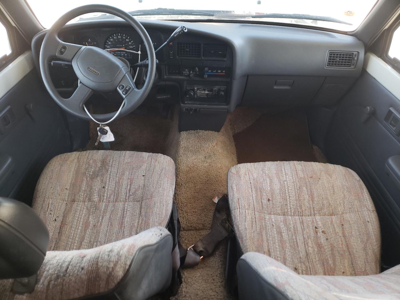 JT5VN94T7L0018088 1990 Toyota Pickup Cab Chassis Super Long Wheelbase