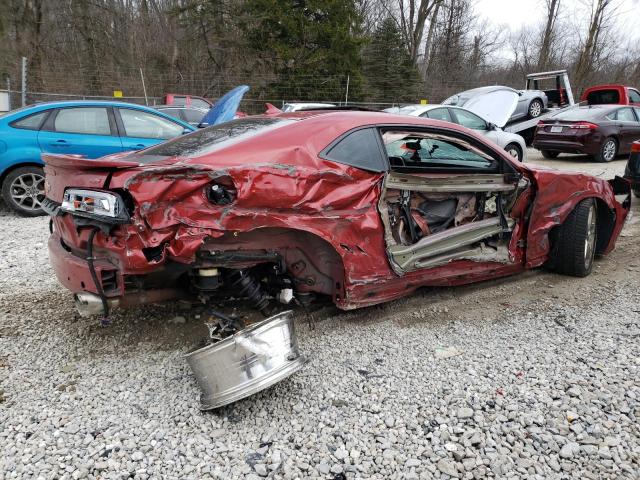 2015 CHEVROLET CAMARO 2SS 2G1FK1EJ0F9131044