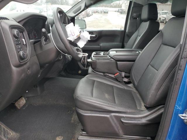 2022 CHEVROLET SILVERADO 3GCPDAEK4NG551618