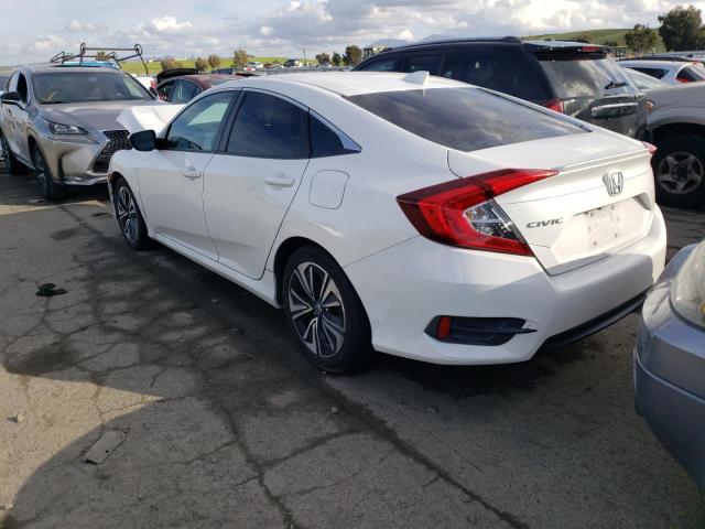2016 HONDA CIVIC EXL 19XFC1F78GE209600
