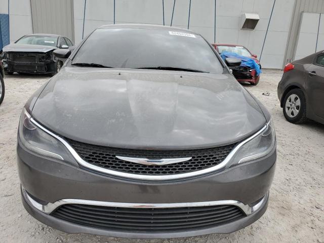 2015 Chrysler 200 Limited VIN: 1C3CCCAB1FN707890 Lot: 42404594