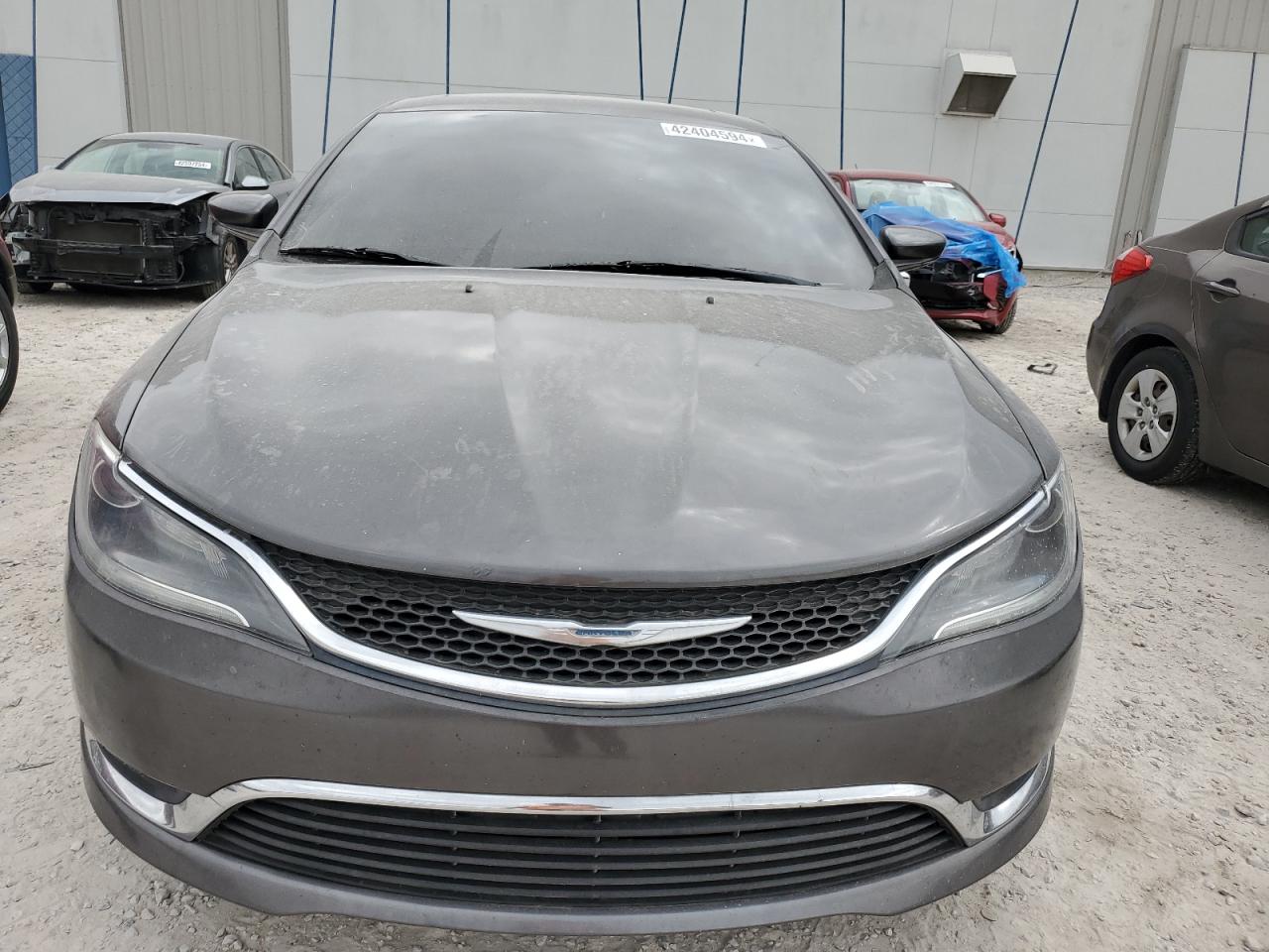 1C3CCCAB1FN707890 2015 Chrysler 200 Limited