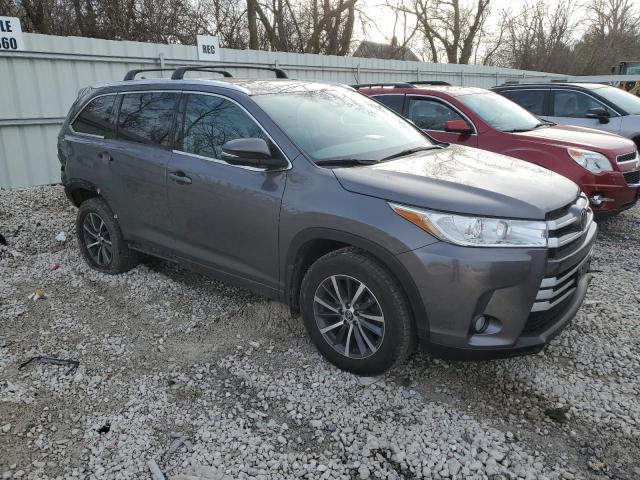2018 TOYOTA HIGHLANDER - 5TDJZRFH9JS539792